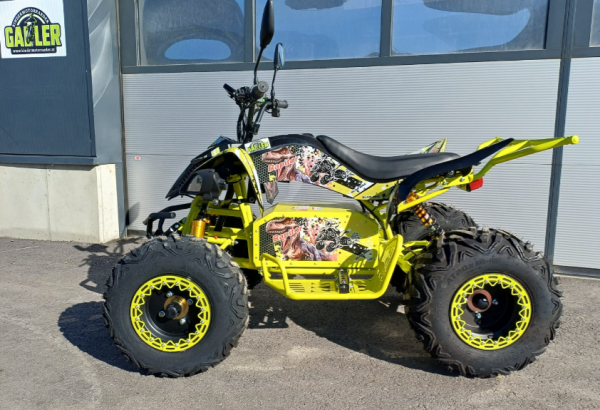 Elektro-Sport-Quad KMG72-Elektroquad mit 1800 Watt,72 Volt und 30Ah